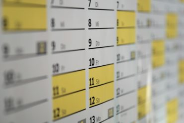 calendrier