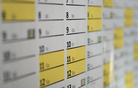 calendrier