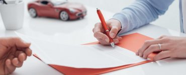 contrat auto