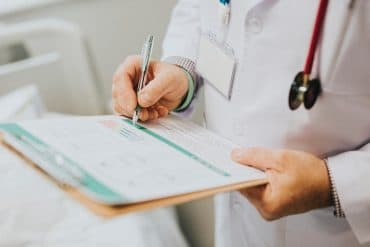 fonctionnaire hospitalier