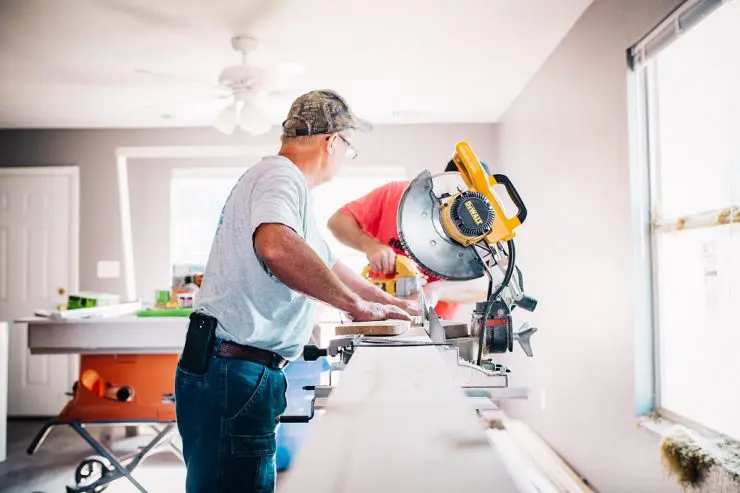 travaux