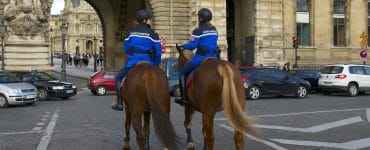 gendarmes