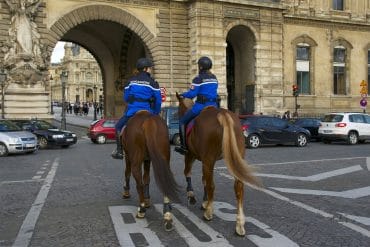gendarmes