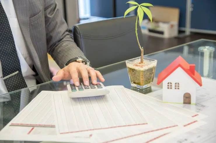 calculatrice credit immobilier