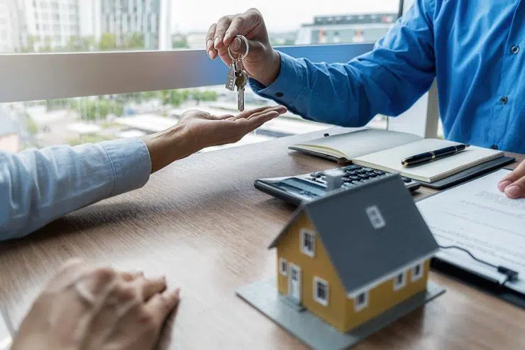 pret immobilier
