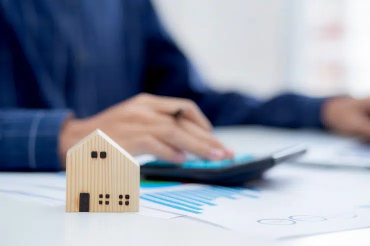 pret immobilier