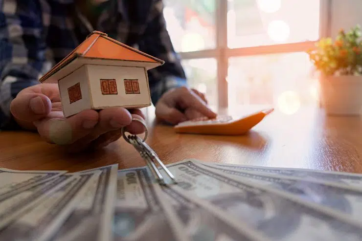 pret immobilier