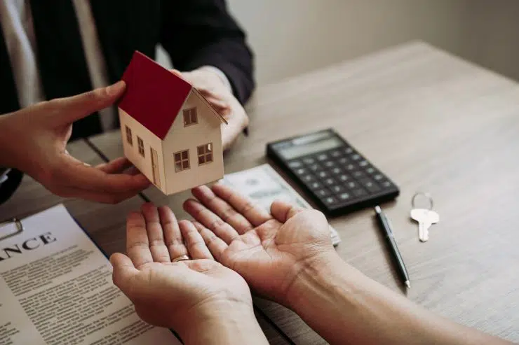 pret immobilier