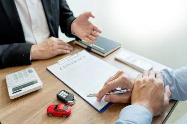 rachat de credit pour acheter voiture