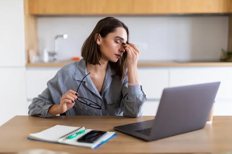 stress achat immobilier