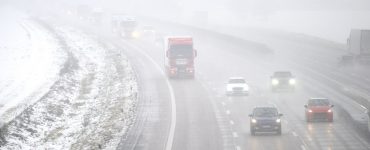 Déménagement en hiver