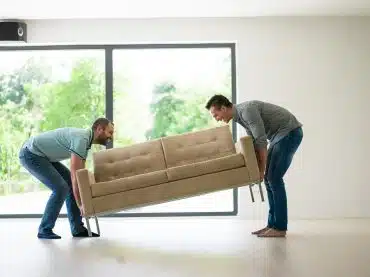 Déménagement maison