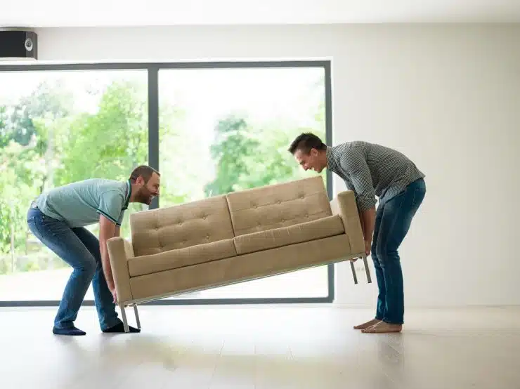 Déménagement maison