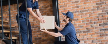 Déménageur qualifié