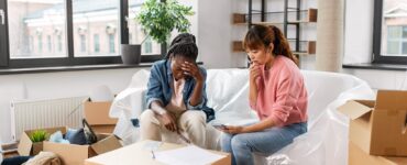 Stress déménagement