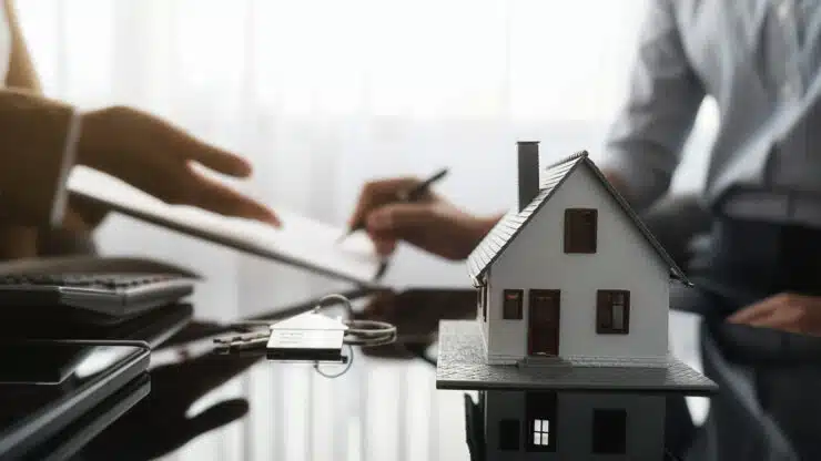 assurance credit immobilier