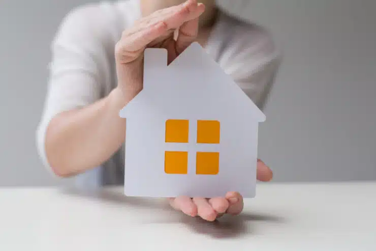 assurance pret immobilier