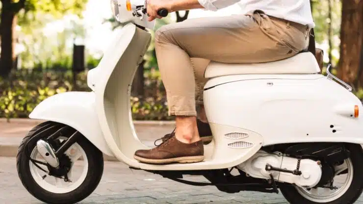 assurance scooter immatriculation