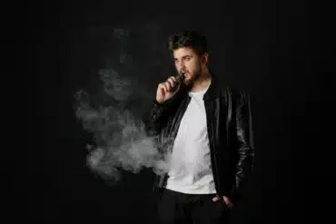 cigarette électronique vapotage