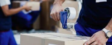 Déménagement entreprise