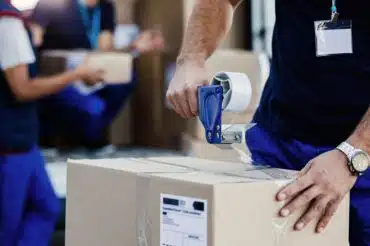 Déménagement entreprise