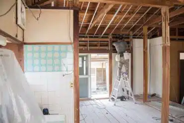 pret immobilier travaux