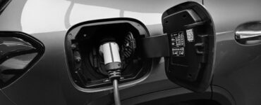 borne recharge voiture hybride