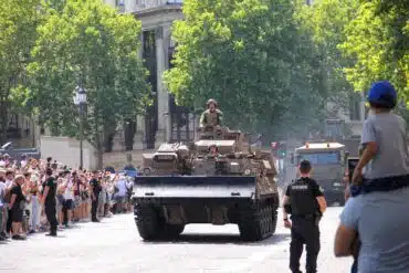 militaire gendarme